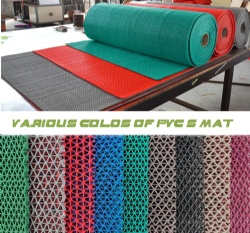 PVC Mesh mat Anti-Slip S Mat